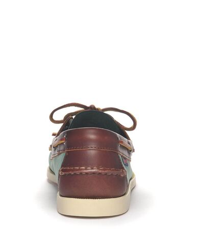 Sebago - Docksides Portland Nbk-Waxy   