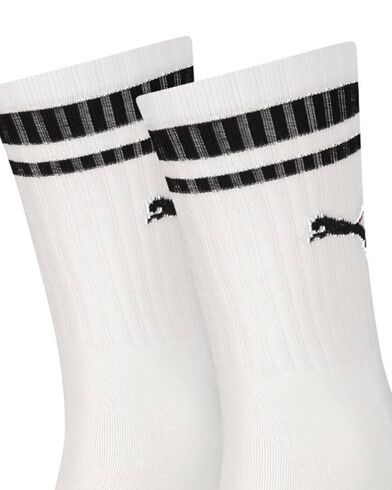 Unisex Κάλτσες Puma 2 Ζευγάρια - 907944 Puma Crew Heritage