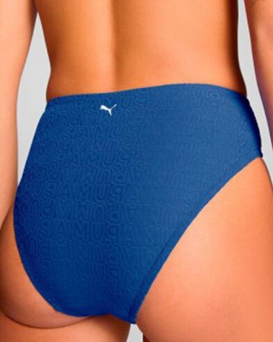 Γυναικείο Bikini Bottom Μαγιό Puma - 947049 Puma Swim Jacquard