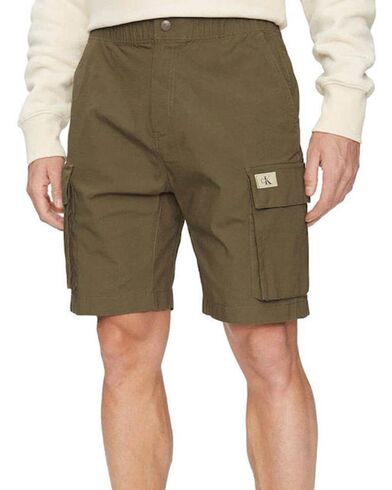Calvin Klein - Washed Cargo Short    