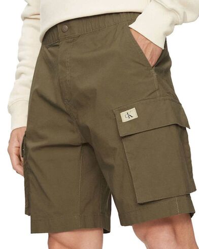 Calvin Klein - Washed Cargo Short    
