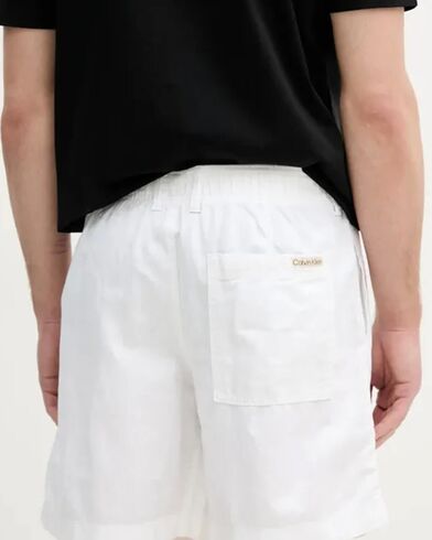 Ανδρικό Σορτς Calvin Klein - Linen