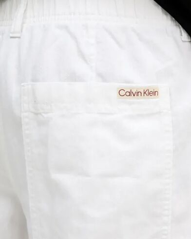 Ανδρικό Σορτς Calvin Klein - Linen