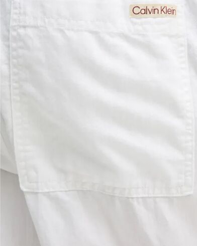 Ανδρικό Παντελόνι Calvin Klein - Linen