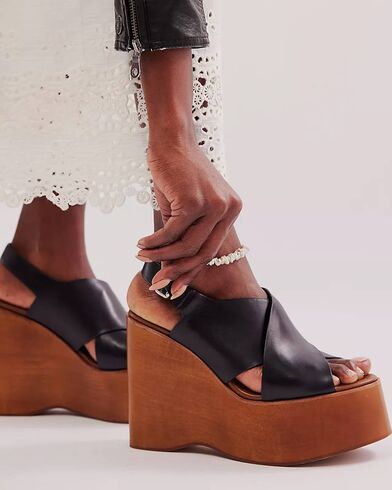 Γυναικείες Πλατφόρμες Jeffrey Campbell - Fiddle