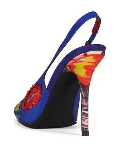 Γυναικείες Ψηλοτάκουνες Γόβες Jeffrey Campbell - Surpass