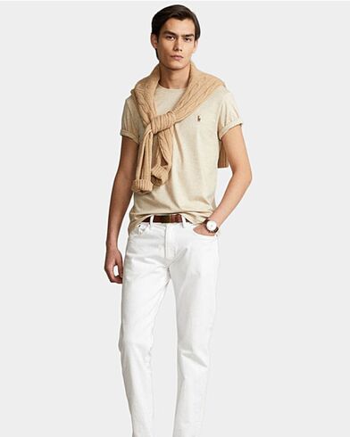 Polo Ralph Lauren - Sscncmslm1-Short Sleeve-T-Shirt    