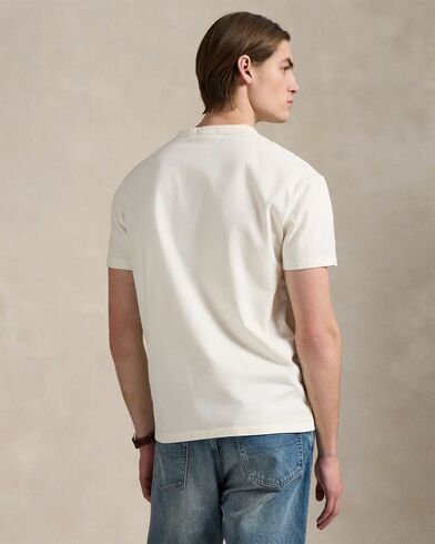 Ανδρική Κοντομάνικη Μπλούζα Polo Ralph Lauren - Sscnclsm2