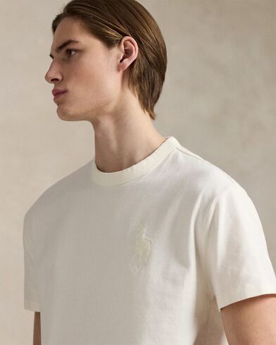 Ανδρική Κοντομάνικη Μπλούζα Polo Ralph Lauren - Sscnclsm2