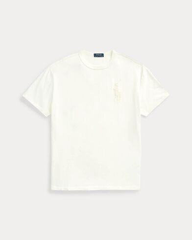 Ανδρική Κοντομάνικη Μπλούζα Polo Ralph Lauren - Sscnclsm2