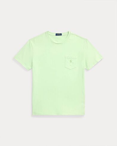 Polo Ralph Lauren - Sscnpktcmsm1-Short Sleeve-T-Shirt   