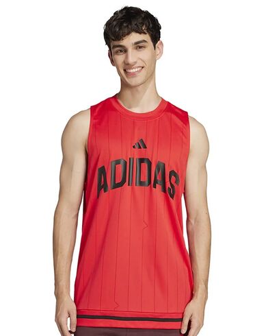 Ανδρική Αμάνικη Μπλούζα Adidas - M Us Sport