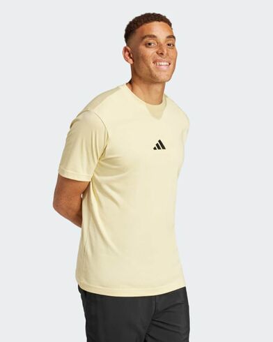 Ανδρική Κοντομάνικη Μπλούζα Adidas - M Sl Sj