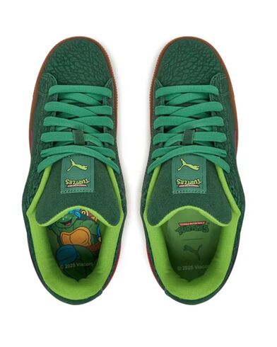 Unisex Sneakers Puma - Suede Xl Tmnt