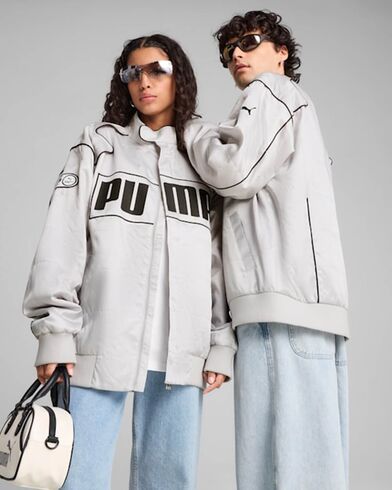 Unisex Jacket Puma - Archive Seasonal Relaxed Racer
