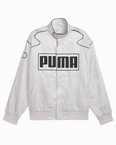 Unisex Jacket Puma - Archive Seasonal Relaxed Racer