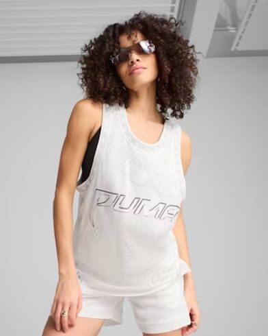 Puma - Jer-She Jersey    