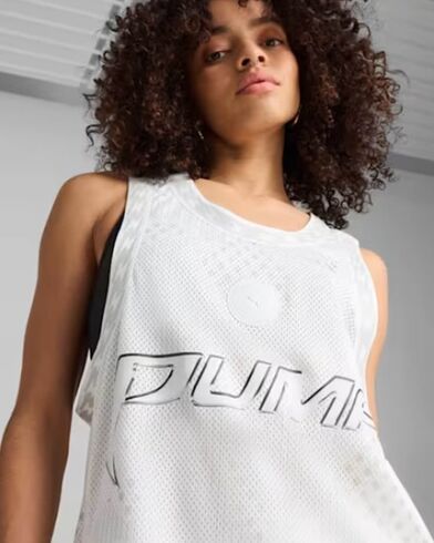 Puma - Jer-She Jersey    