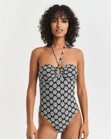 Γυναικείο Ολόσωμο Μαγιό Gant - 4000