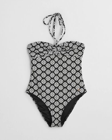 Γυναικείο Ολόσωμο Μαγιό Gant - 4000