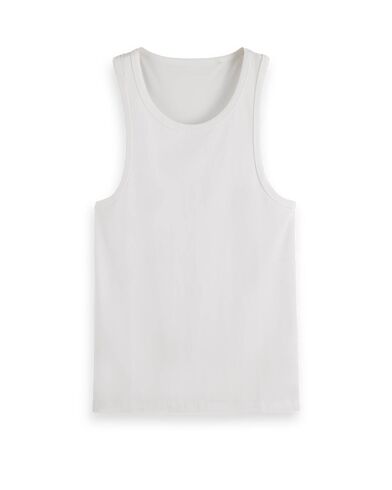 Ανδρική Αμάνικη Μπλούζα Scotch & Soda - Core - Racer