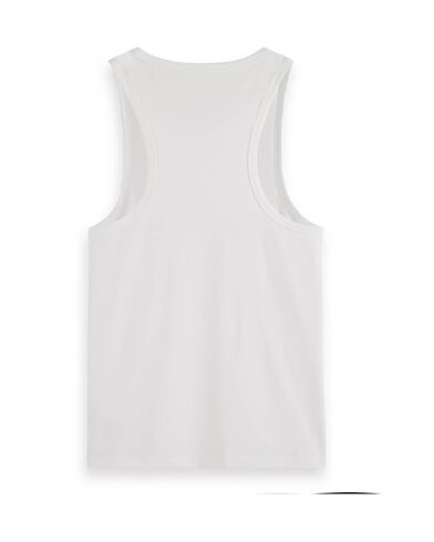 Ανδρική Αμάνικη Μπλούζα Scotch & Soda - Core - Racer