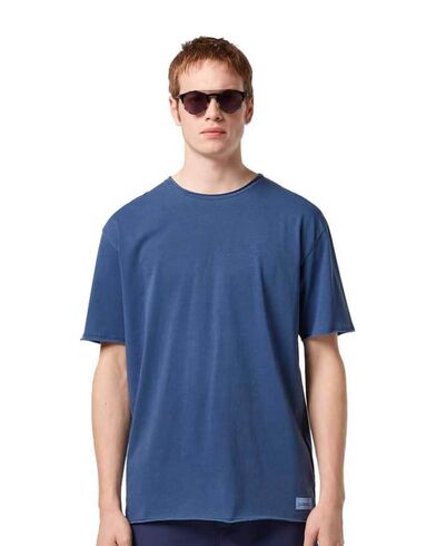 Scotch &amp; Soda - Relaxed-Fit Raw Edge T-Shirt   