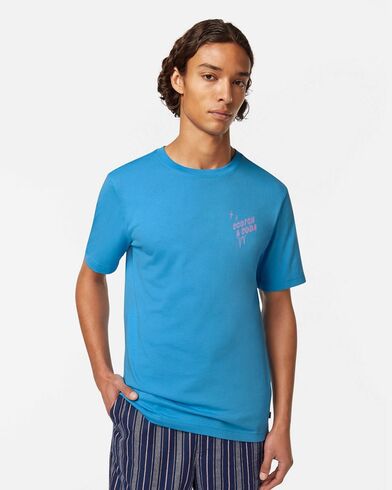 Scotch &amp; Soda - Regular Fit Left Chest Logo T-Shirt    