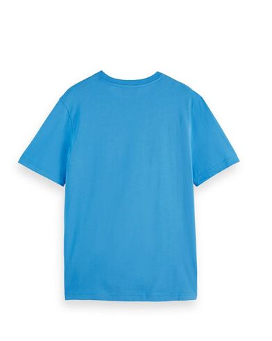 Scotch &amp; Soda - Regular Fit Left Chest Logo T-Shirt    