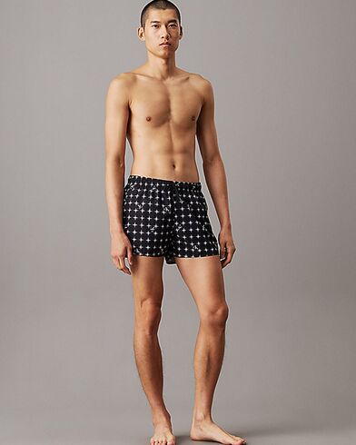 Ανδρικό Σορτς Μαγιό Calvin Klein - Drawstring-Print