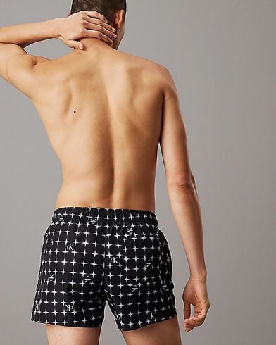 Ανδρικό Σορτς Μαγιό Calvin Klein - Drawstring-Print