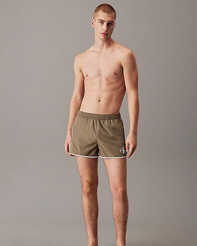 Ανδρικό Σορτς Μαγιό Calvin Klein - Runner