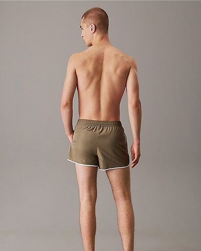 Ανδρικό Σορτς Μαγιό Calvin Klein - Runner