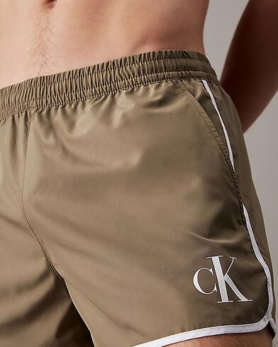 Ανδρικό Σορτς Μαγιό Calvin Klein - Runner