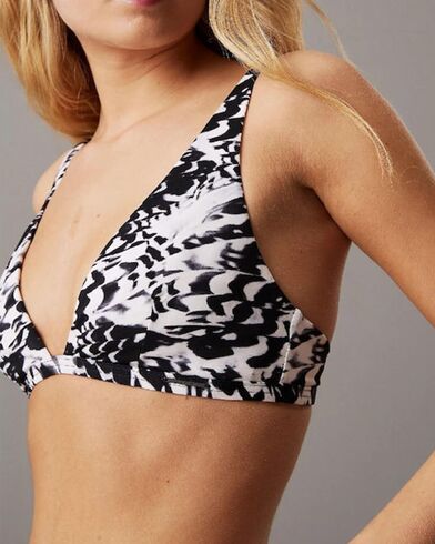 Γυναικείο Bikini Top Μαγιό Calvin Klein - Fixed Triangle