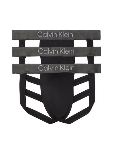 Calvin Klein - Jock Strap 3Pk   