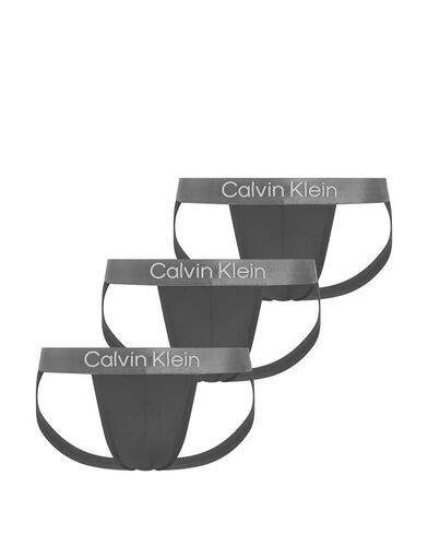 Calvin Klein - Jock Strap 3Pk   