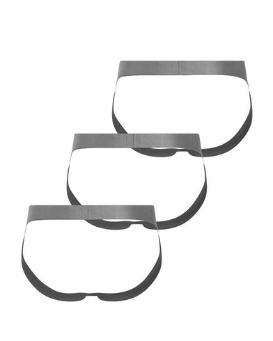 Calvin Klein - Jock Strap 3Pk   