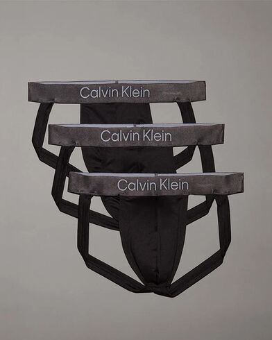 Calvin Klein - Jock Strap 3Pk   