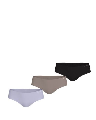 Set Γυναικεία Εσώρουχα Calvin Klein 3 Τεμάχια - Hipster