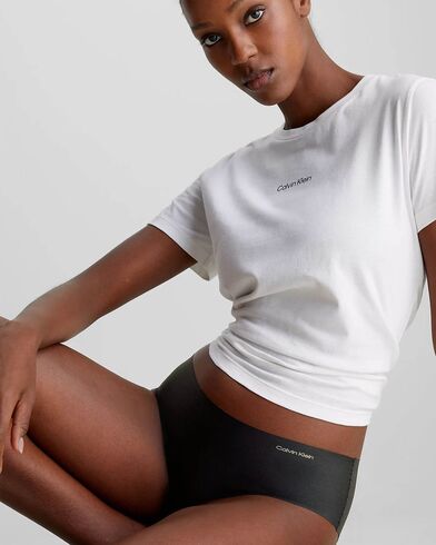 Set Γυναικεία Εσώρουχα Calvin Klein 3 Τεμάχια - Hipster