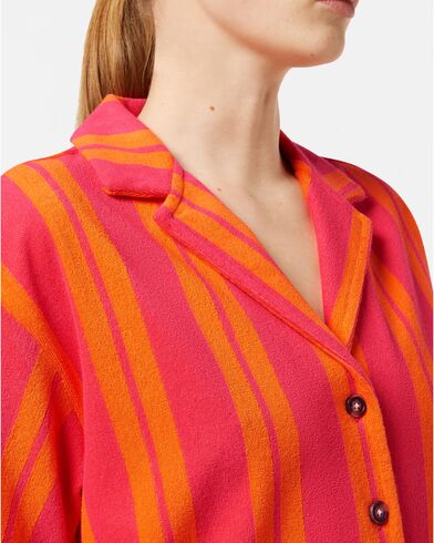 Γυναικείο Κοντομάνικο Πουκάμισο Scotch &amp; Soda - Towelling