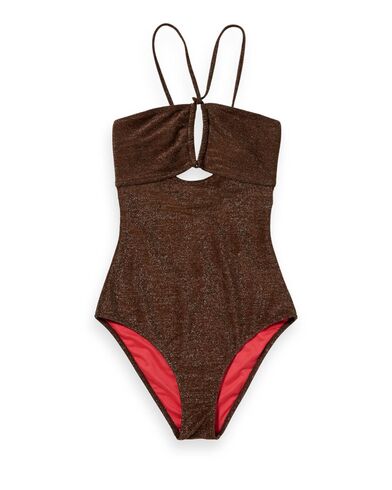Scotch &amp; Soda - Lurex Swimsuit 