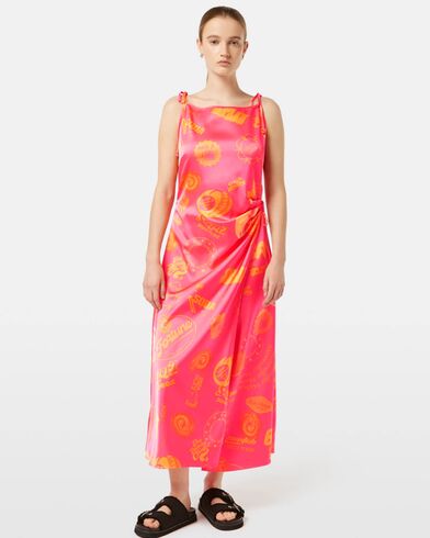 Scotch &amp; Soda - Satin Dress   