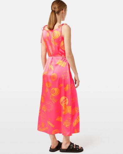 Scotch &amp; Soda - Satin Dress   