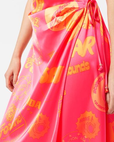 Scotch &amp; Soda - Satin Dress   