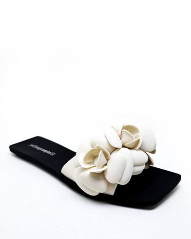 Jeffrey Campbell - Floralee Sandals 