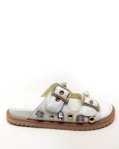 Favela - Granite Sandals   