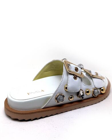 Favela - Granite Sandals   