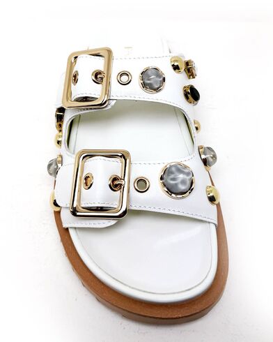 Favela - Granite Sandals   